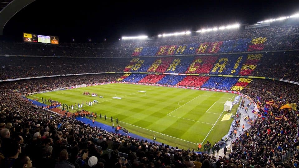 Plan a Football Holiday to Barcelona