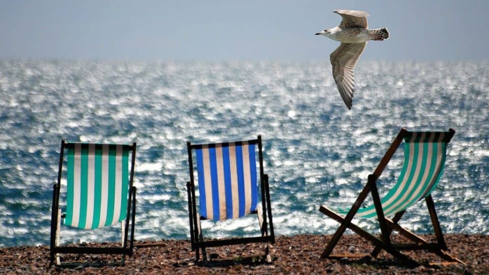 Britain’s Top Beaches Within Easy Reach of London