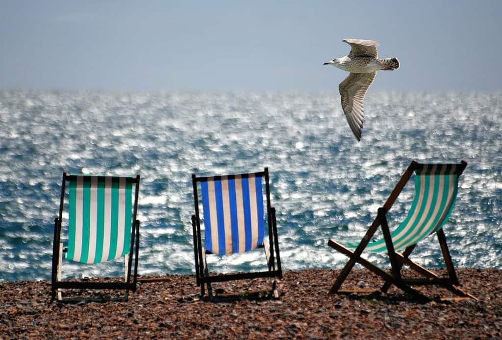 British seaside holidays