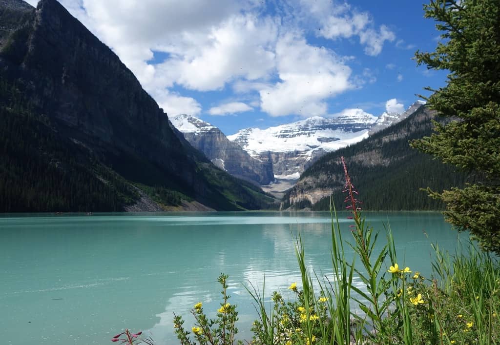 See the Canadian Rocky Mountains by rail