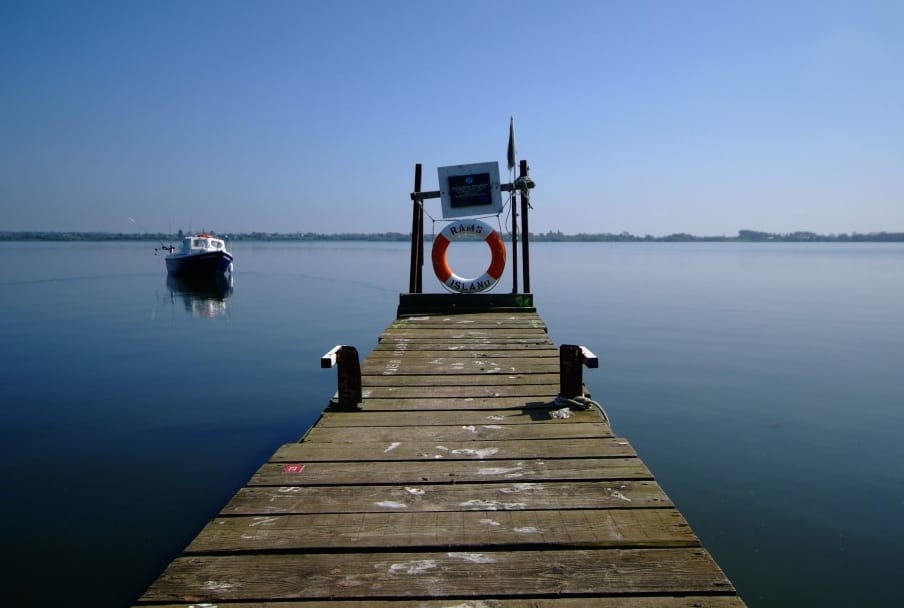 Lough Neagh Ireland