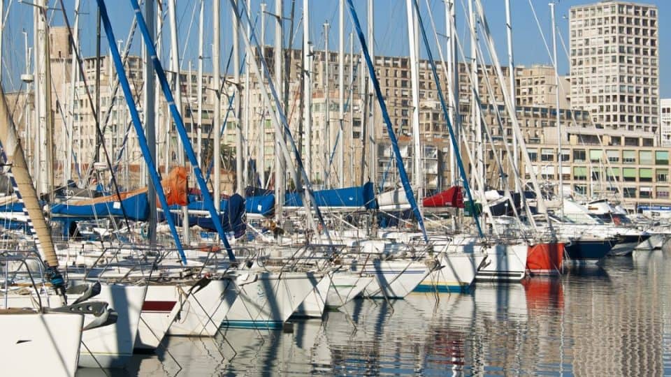 Cheapest Hotels in Marseille