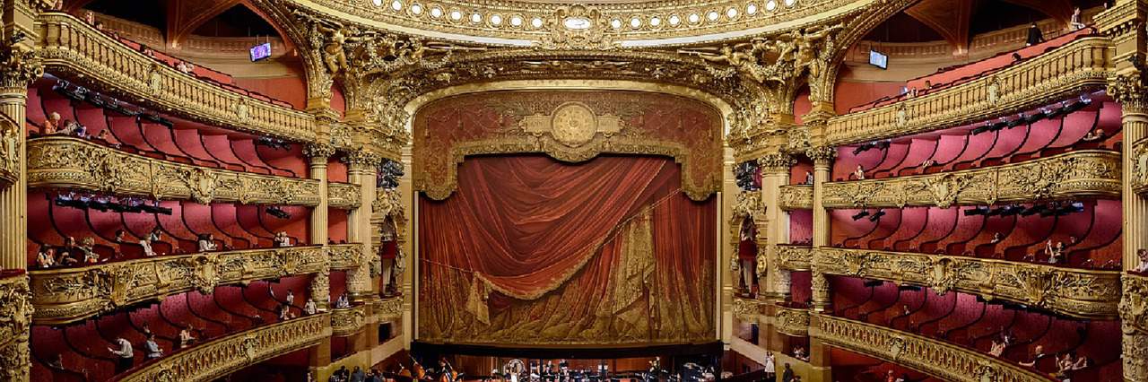 Palais Garnier Theatre