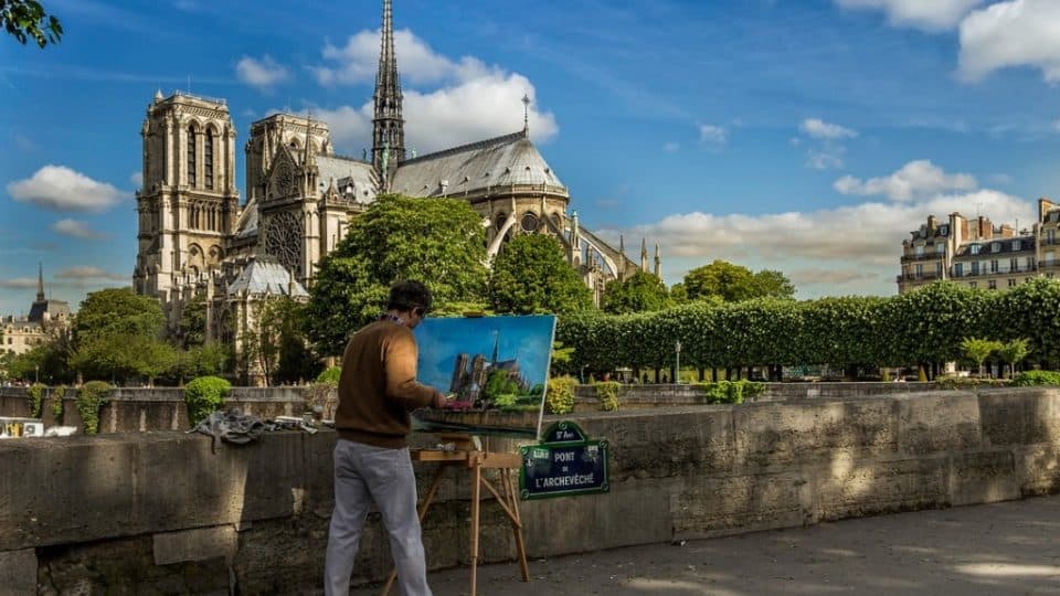 20 Things To Do in Paris