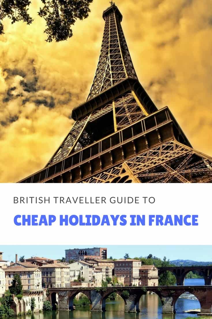 Cheap Holidays in France: How to find great value breaks across the channel.