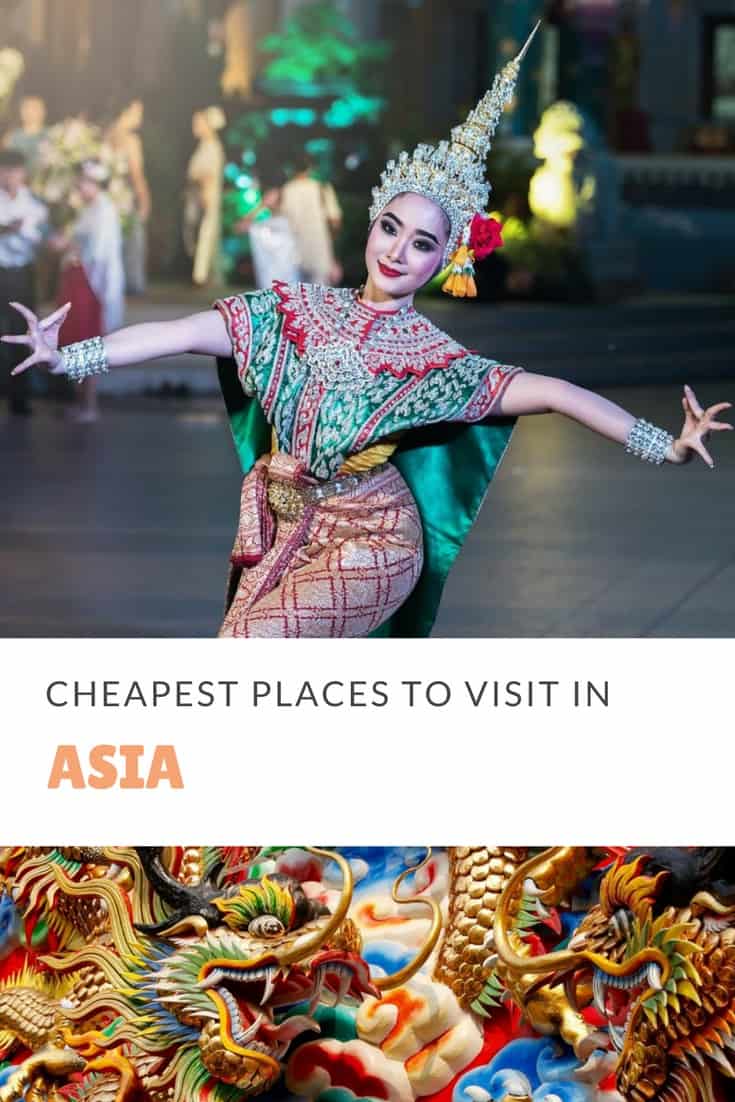 Cheapest Places to Visit in Asia: British Traveller recommends the best Asian countries where your travel money goes further.