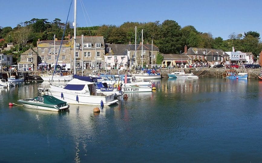 Top Tourist Towns in Devon & Cornwall