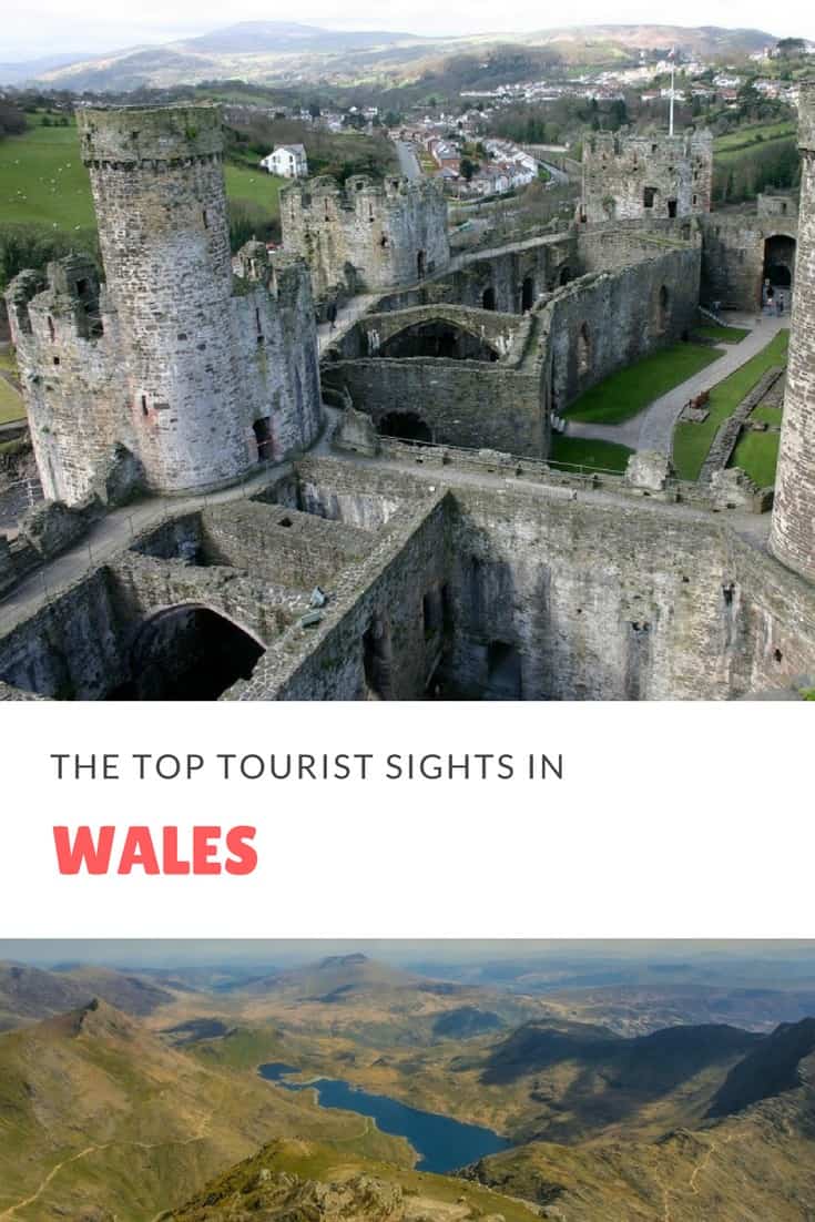 Top tourist sights in Wales: Where to go and what to see in Wales