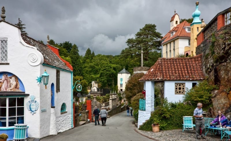 Portmeirion