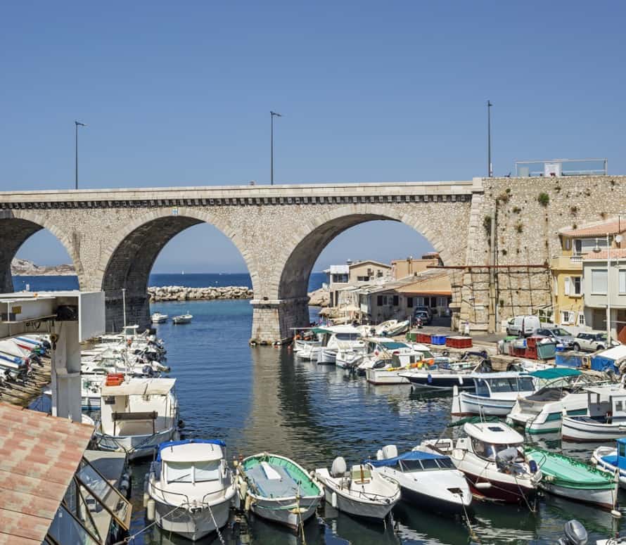 Vallon des Auffes