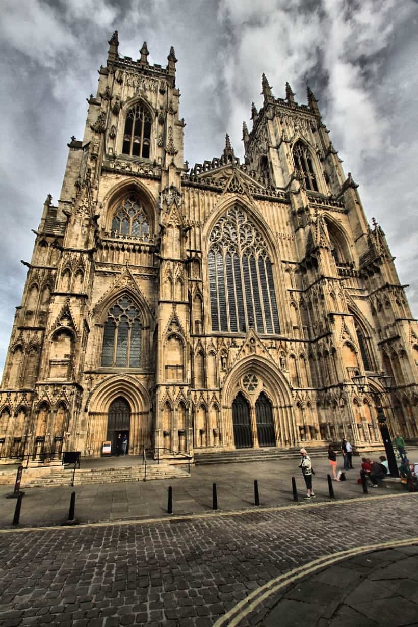 York Minster